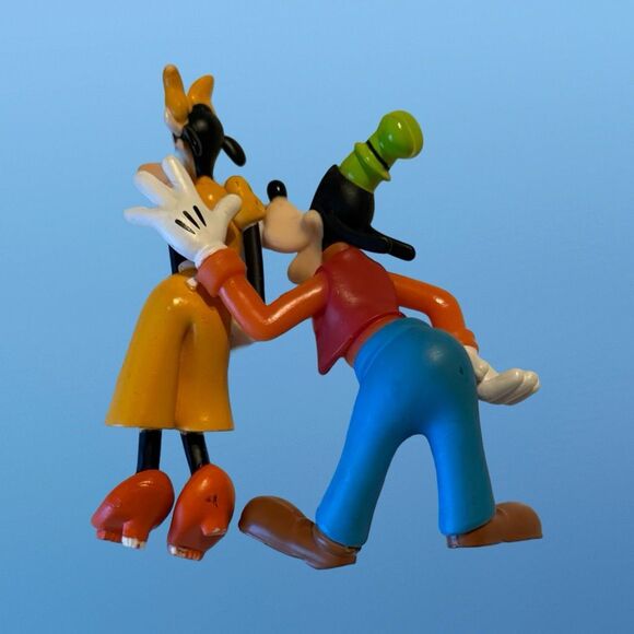 3 Disney Mickey & Friends Figures Clarabel Goofy & Daisy Duck A15 - Picture 11 of 12